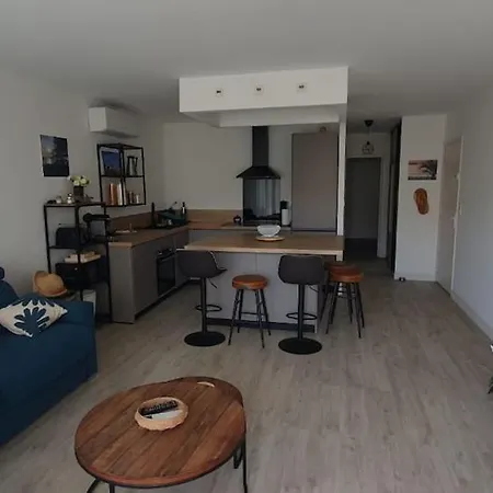 Apartmán A 2 Pas De La Hyères