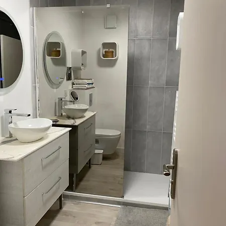 Apartmán A 2 Pas De La Hyères